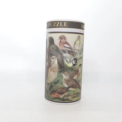 Puzzel van Rusta