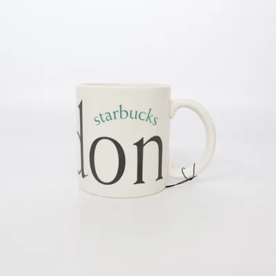 Mugg (City Mug Collector Series) från Starbucks