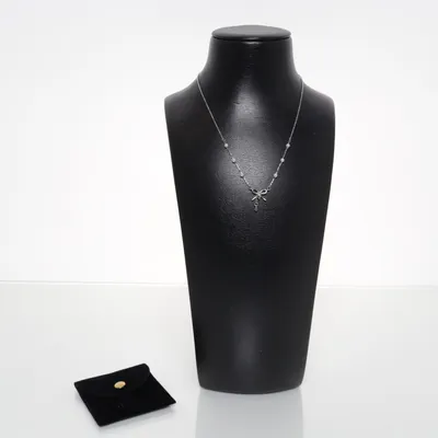 Halsband (Silverfärgad) från Yisynim Okänd metall