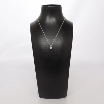 Collier (Argent, Bleu) de Snö of Sweden Métal inconnu