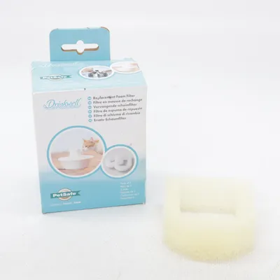 Waterfilter (Drinkwell Replacement Foam Filter)