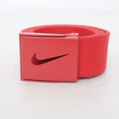 Bälte (Röd) från Nike Golf