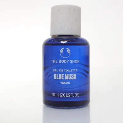 Eau de Parfum (blue musk) från The Body Shop