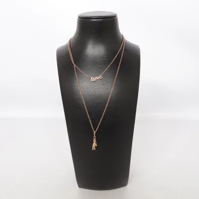Collier (Or) de Mockberg Métal inconnu