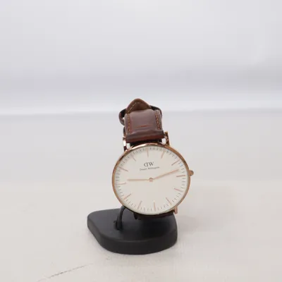 Polshorloge (Bruin) van Daniel Wellington