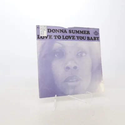 Vinylskiva från Polar