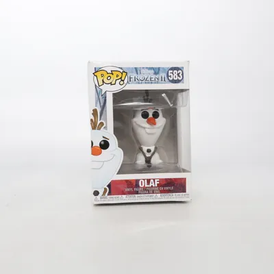 Figurine (Olaf) de Funko Pop!