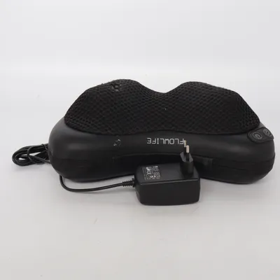 Massage machine (Black) from Flowlife