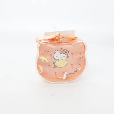 Ring (Orange, Gul, Flerfarvet) fra H&M x Hello Kitty Ukendt metal