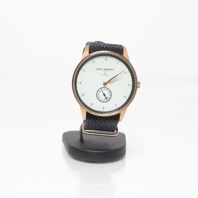 Armbandsur (Svart) från Paul Hewitt