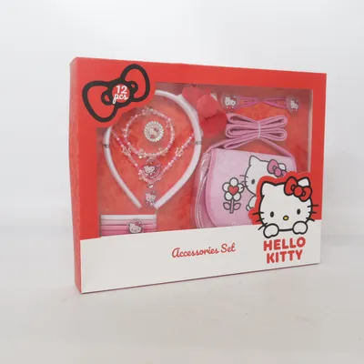 Accessoire pour cheveux (Rose) de Hello Kitty by Sanrio