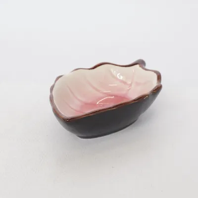 Bowl (Pink, Brown) from Butlers