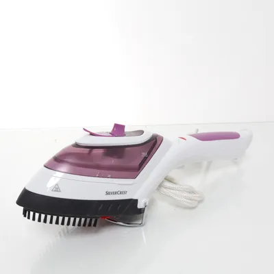 Défroisseur vapeur (Violet, Blanc) de SilverCrest