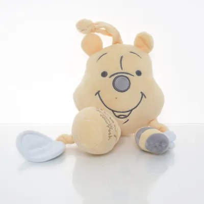 Bebisleksak (Gul, Flerfärgad) från Disney Baby