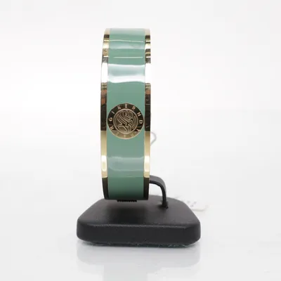 Bracelet (Green, Gold) from Dyrberg/Kern Unknown metal