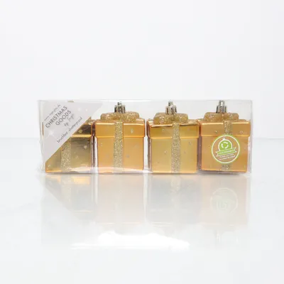 Julgranspynt (Guldfärgad)