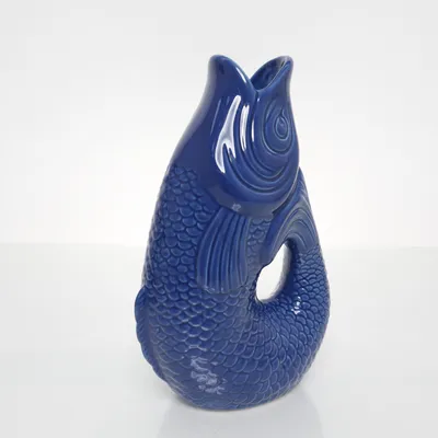 Vase (Blå) fra Gift Company