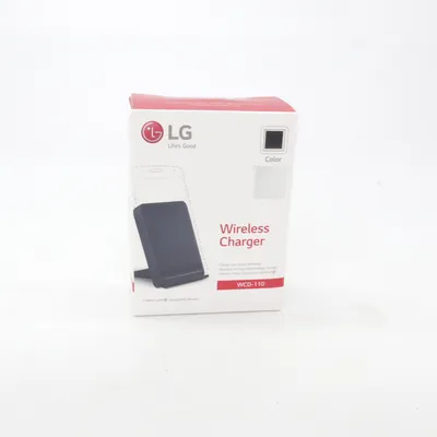 Trådløs oplader (Wcd-110) fra LG