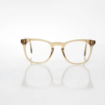 Glasses (Brown) from Ai
