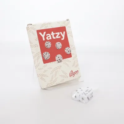 Brädspel (Vit, Röd) från Pågen