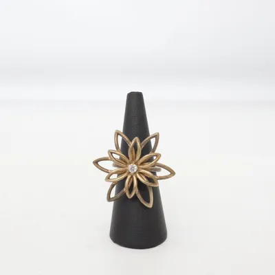 Ring (Goud) Onbekend materiaal