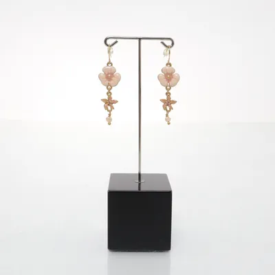 Earrings (Gold, Multicolored) from Pilgrim Unknown metal