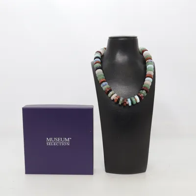 Collier (Multicolore) de Museum Métal inconnu