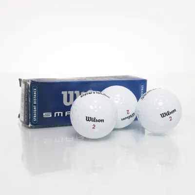 Golf ball (White) from Wilson
