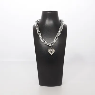 Collier (Argent) Métal inconnu