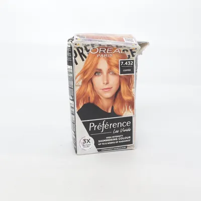 Teinture pour cheveux (Préférence Les Vivids) de L'Oréal Paris