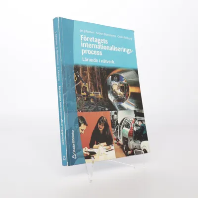 Manuel de cours de Studentlitteratur