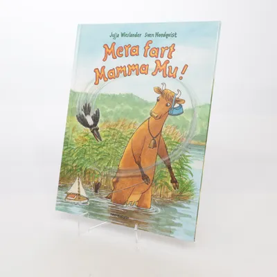 Barnbok från Rabén & Sjögren