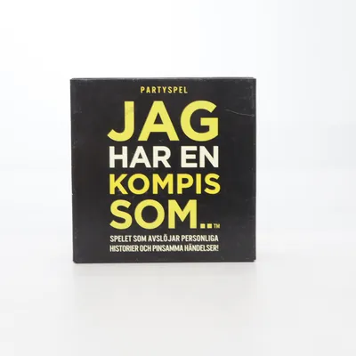 Sällskapsspel från Kylskåpspoesi