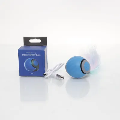 Cat toy (Blue)