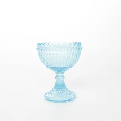 Dessertskål (Blå) från Marimekko