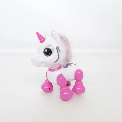 Remote controlled toy (White, Pink) from Silverlit