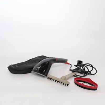 Steamer (Black, Red) from Philips
