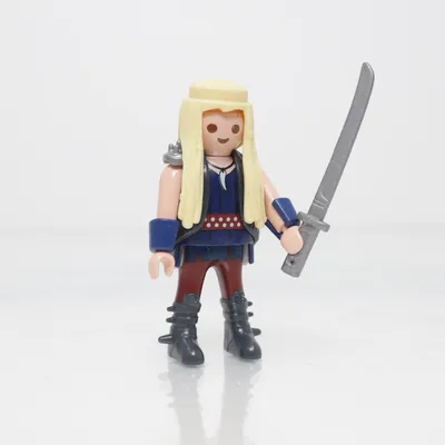 Toy figurine (Multicolored) from DWA LLC