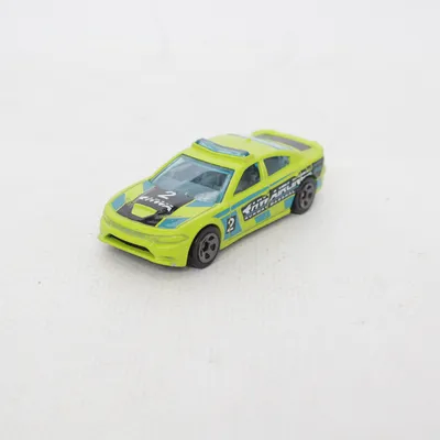 Voiture jouet (15 Dodge Charger Srt) de Hot Wheels