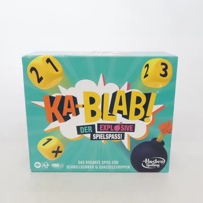 Brädspel från Hasbro Gaming