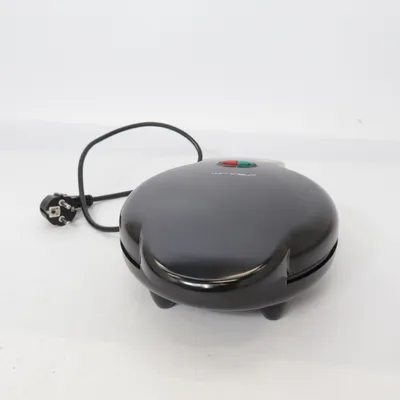 Waffle iron (Black) from Waves