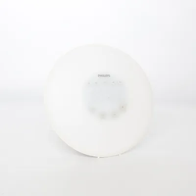 Radio-réveil (Blanc) de Philips