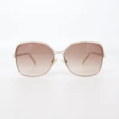 Sunglasses (Beige)