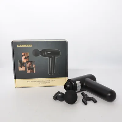 Massageapparat (Svart) från Melissa