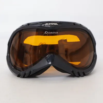 Skidglasögon (Svart) från Alpina