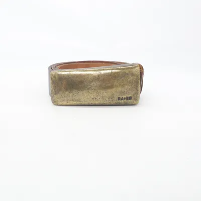 Ceinture (Marron) de Replay Cuir