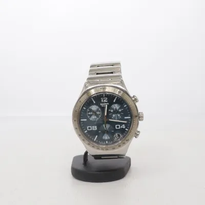 Polshorloge (Zilver) van Swatch