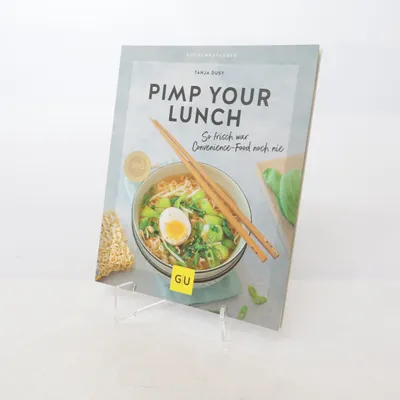 Livre de recettes de GU