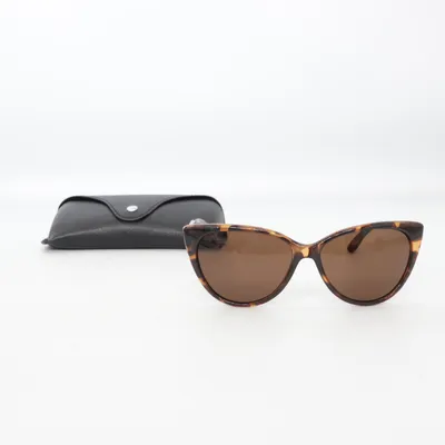 Zonnebril (Bruin) van Le Specs