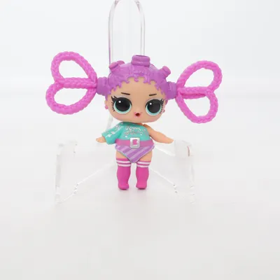 Puppe (Lila, Blau, Mehrfarbig) von MGA Entertainment
